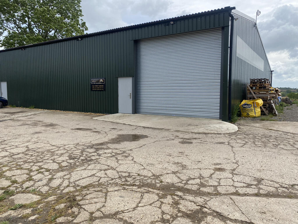 Main image of property: Units At Chestnut Farm, Carlton Lane, Burton Overy, Leicester, Leicestershire, LE8 9DF