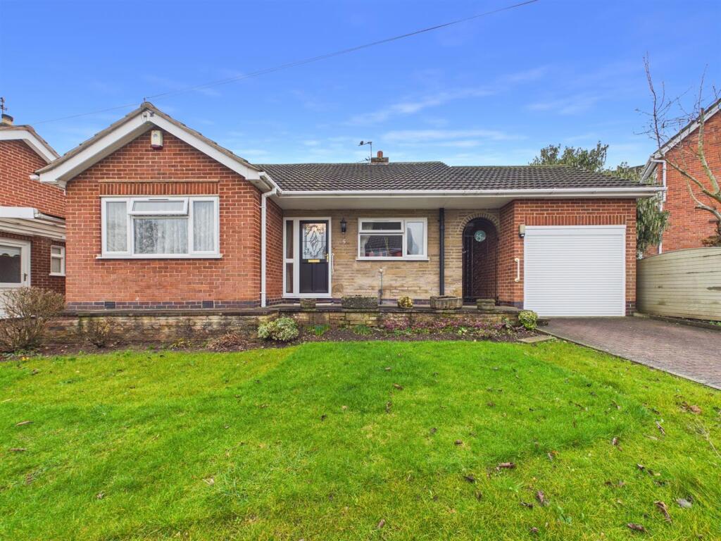 Main image of property: Piper Close, Long Whatton, LE12 5DH