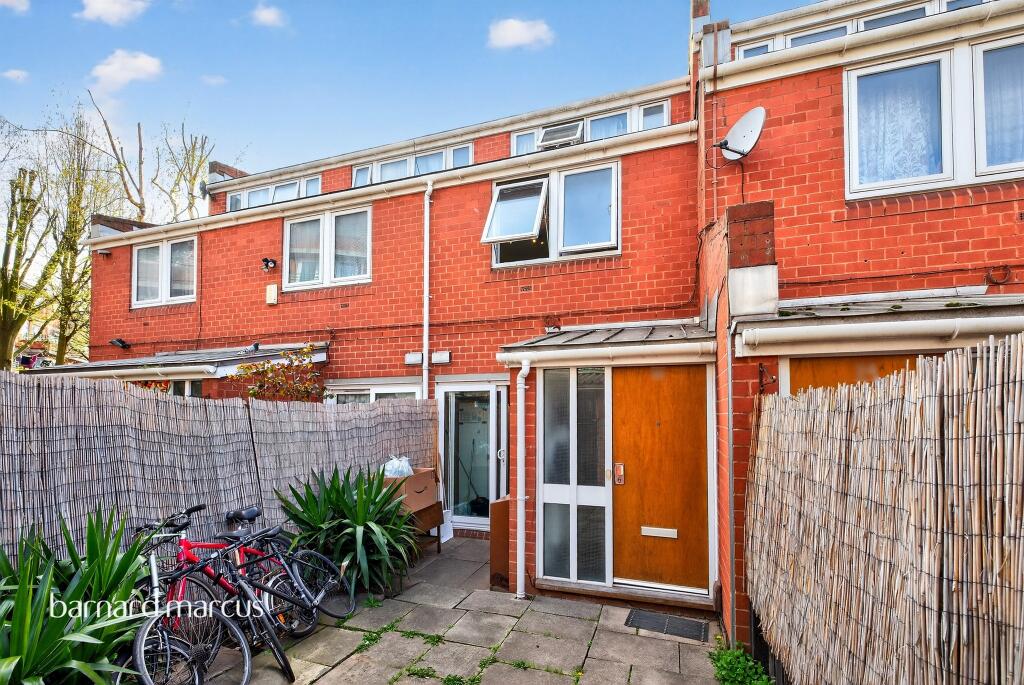 Main image of property: Burchell Road, London