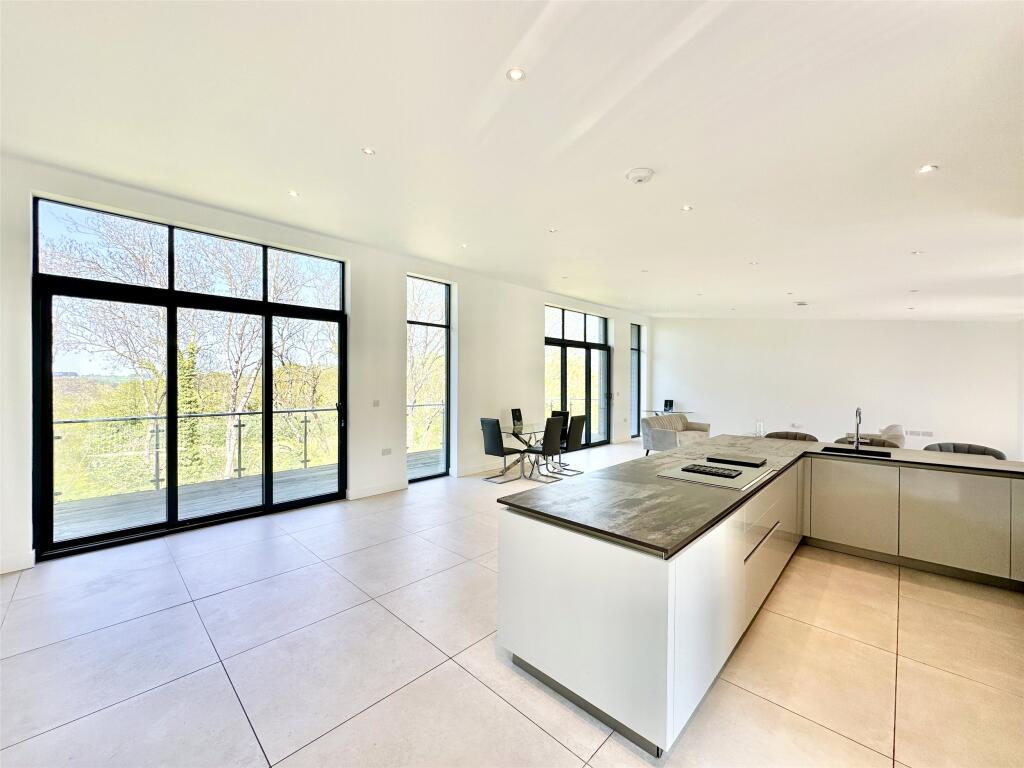 Striking Very Spacious Contemporary Home, Langmead Drive, Bideford, Devon, EX39 - View 6