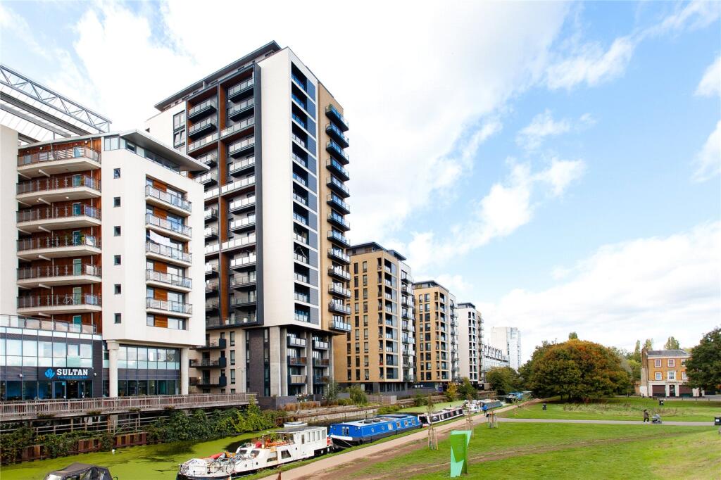 Main image of property: Palmers Road, London, E2