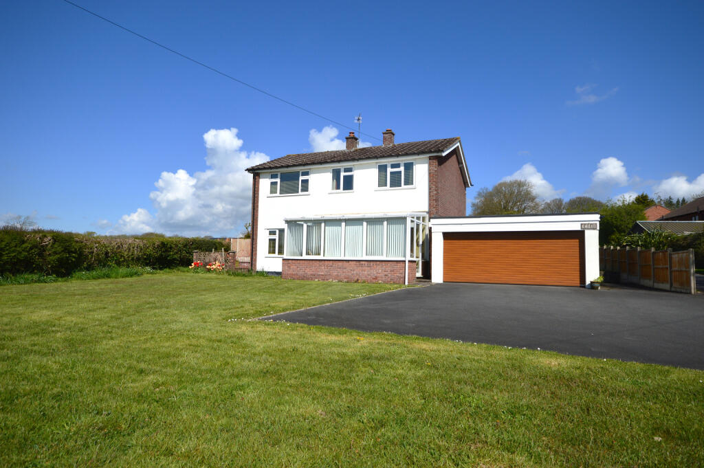 Main image of property: Calvi, Shobdon, Leominster, Herefordshire, HR6 9NN