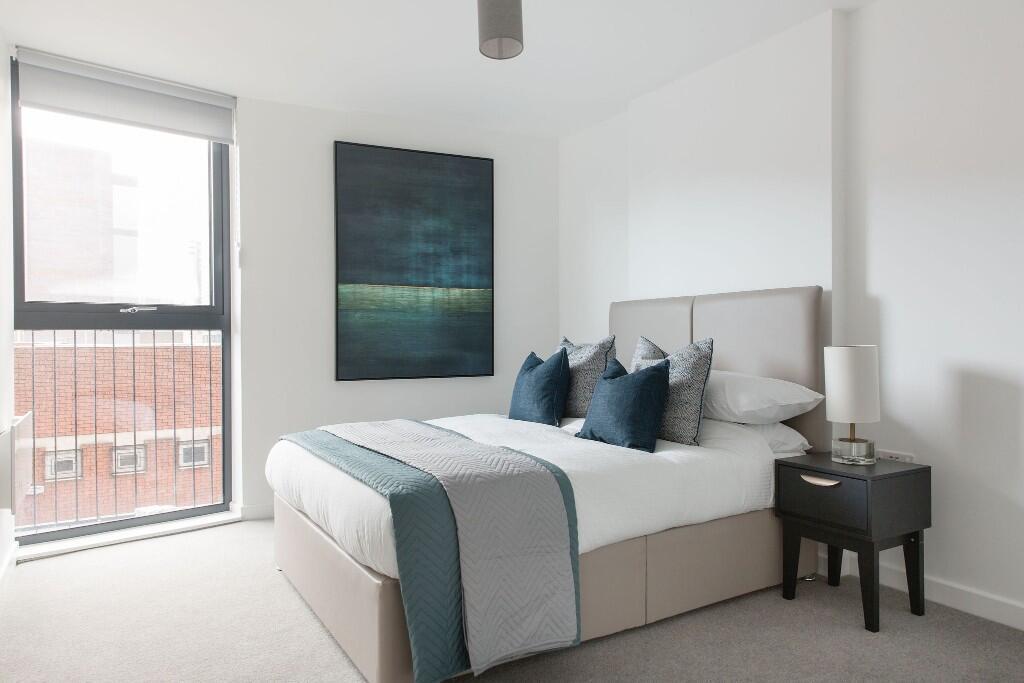 Main image of property: Trentham Street, Manchester, Greater Manchester, M15