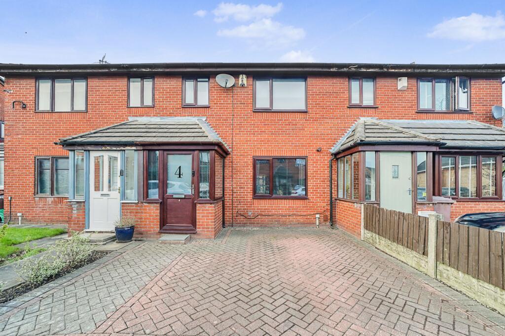 Main image of property: Wellington Close, Newton-Le-Willows, WA12