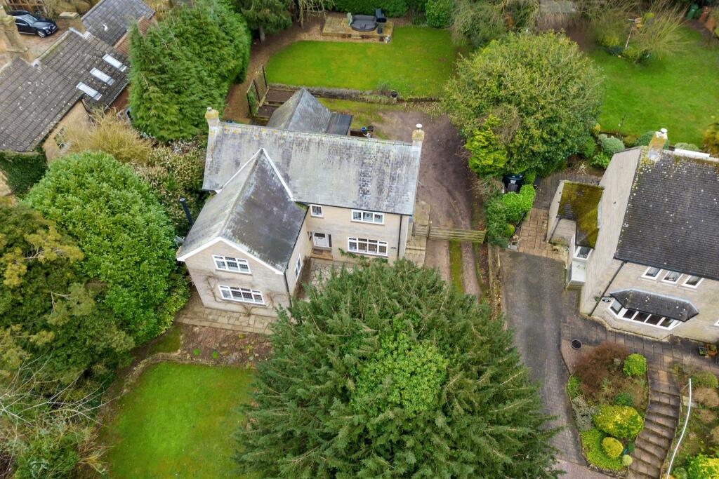 4-bed detached on Melton Road, Waltham On The Wolds, LE14, £500,000