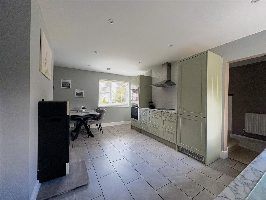 House in Newcastle upon Tyne - View 5
