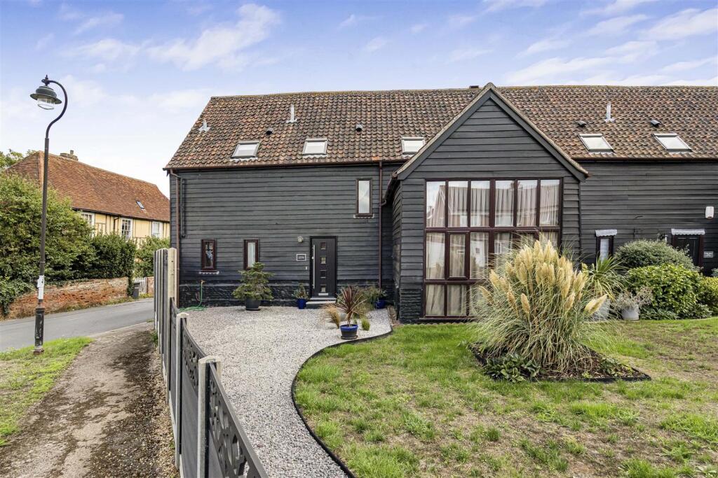 Main image of property: Skates Hill, Glemsford, Sudbury