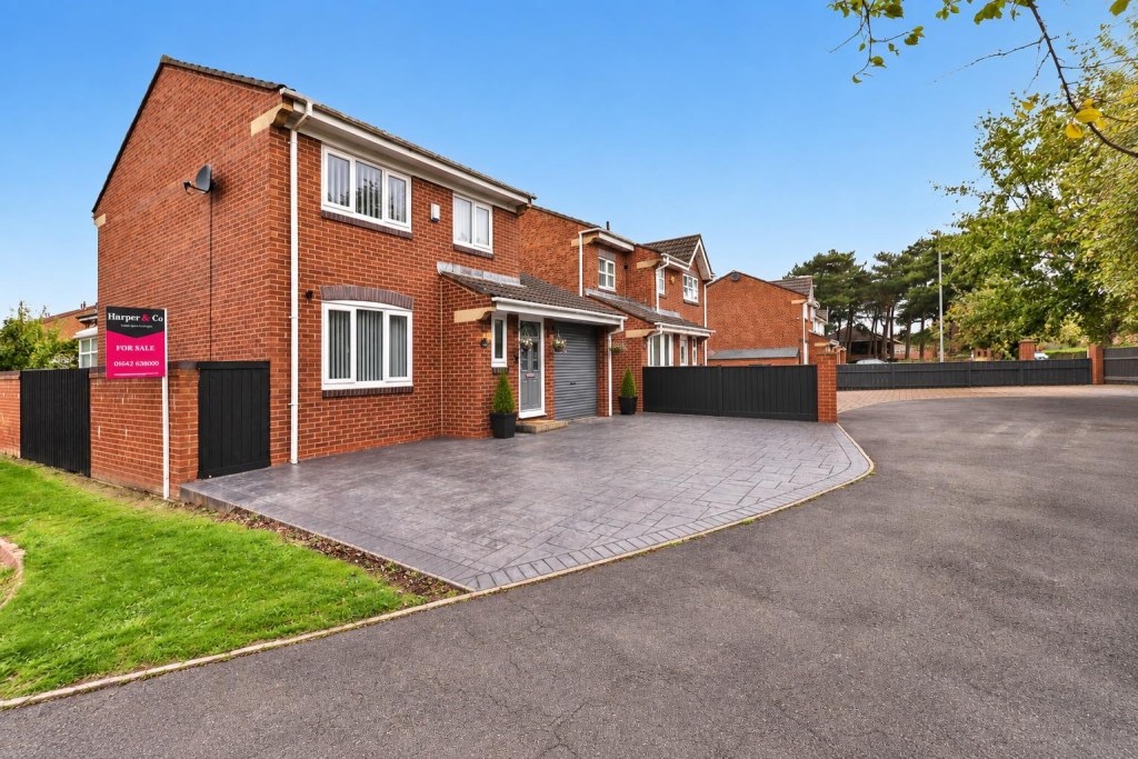 Main image of property: Holburn Park, Stockton-On-Tees, TS19 8BH