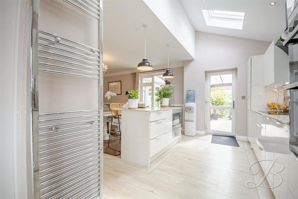 House in Bolsover, Glapwell - View 5