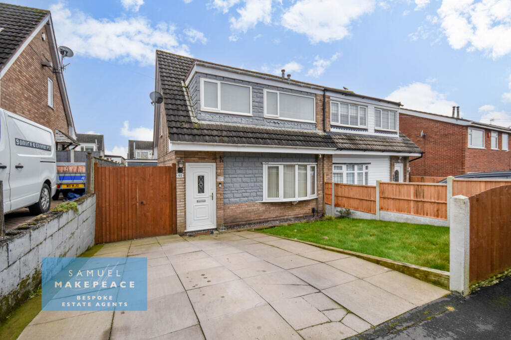 Main image of property: Clayfield Grove West, Longton, Stoke-on-Trent