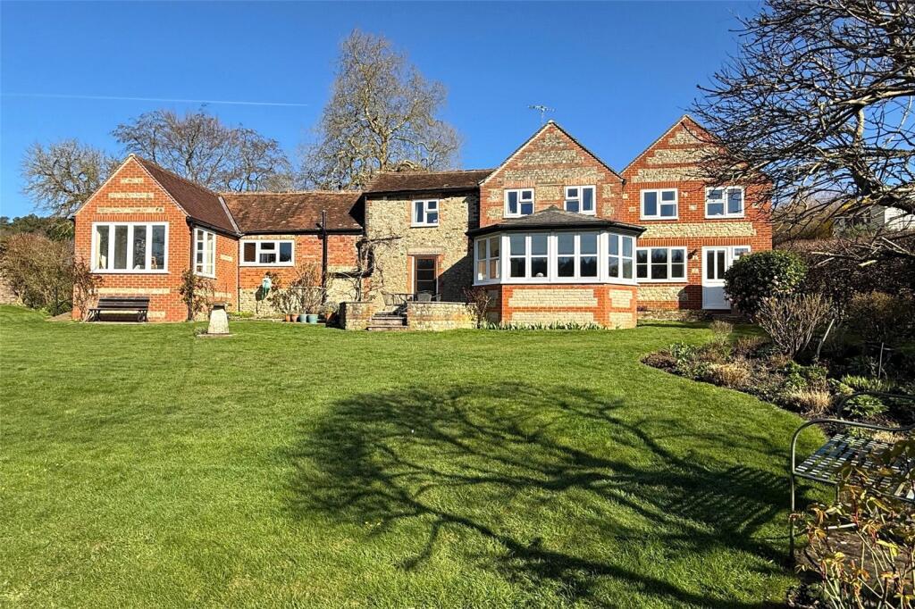 Main image of property: Potters Hill, Crockerton, Warminster, BA12