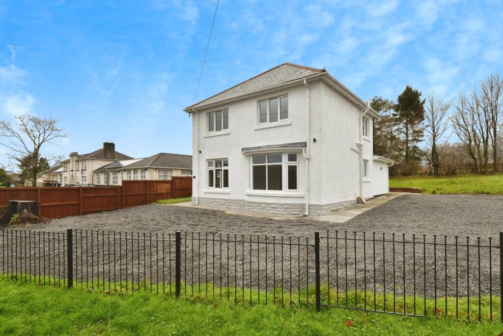Main image of property: New Road, Gwaun Cae Gurwen, Ammanford, Carmarthenshire