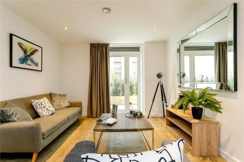 Main image of property: Allegro, 1 Exchange Square, The Priory Queensway, Birmingham, West Midlands, B4