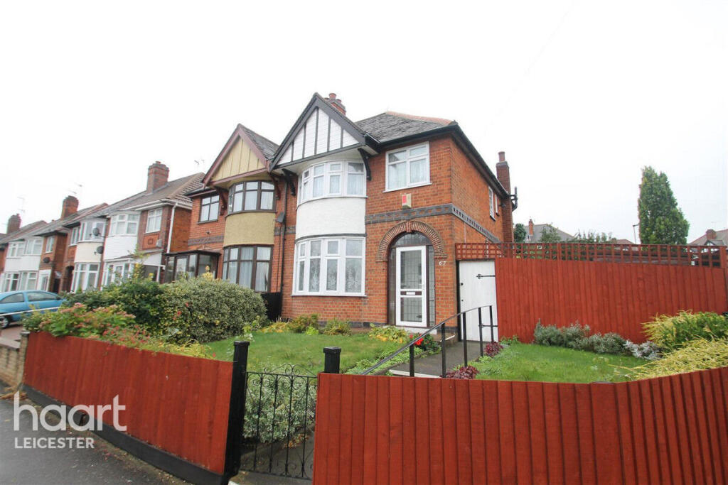 Main image of property: Wyngate Drive, Leicester