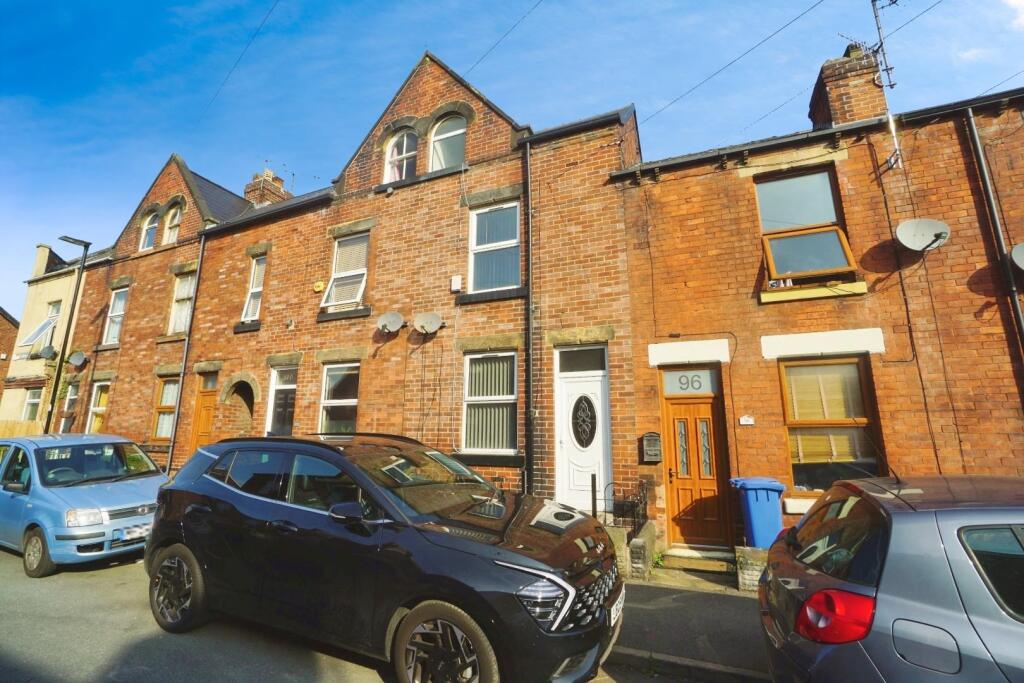 Main image of property: Taplin Road, Hillsborough, Sheffield, S6