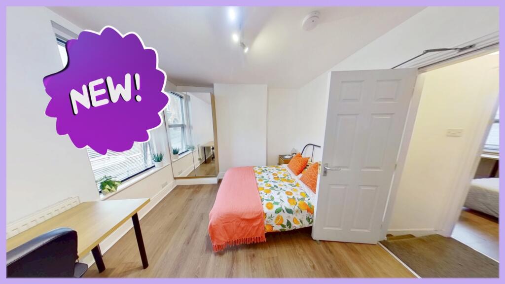 Main image of property: 25 Goodliffe Street, Forest Fields, Nottingham, NG7 6FZ