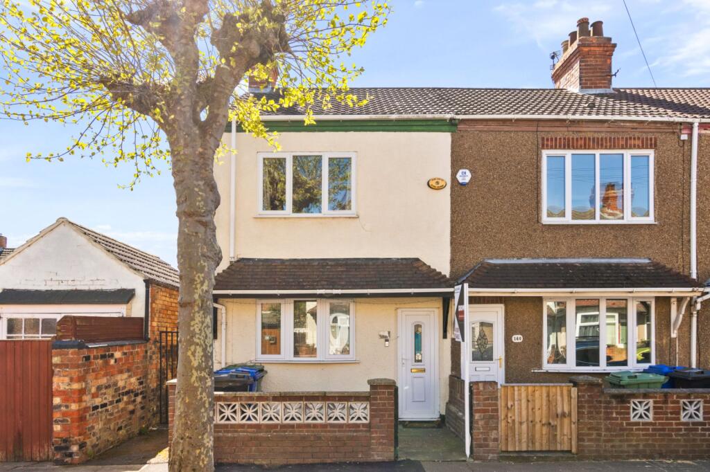 Main image of property: Fairmont Road, Grimsby, N.E.Lincolnshire, DN32