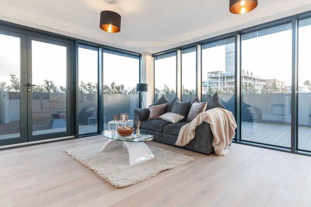 Main image of property: The Dock Office, Furness Quay, Salford Quays, M50