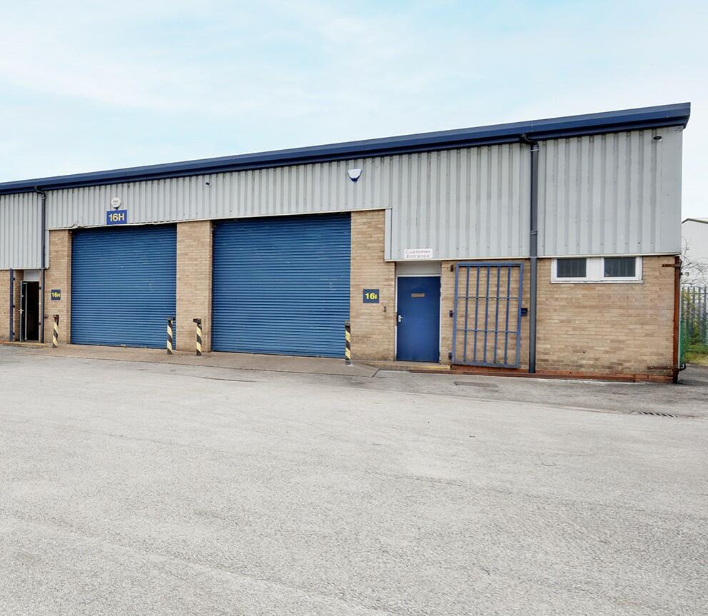 Main image of property: Lake Enterprise Park, Bergen Way, Hull, HU7 0YQ