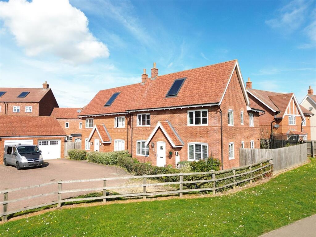 Main image of property: Wortham Close, Great Denham, Bedford