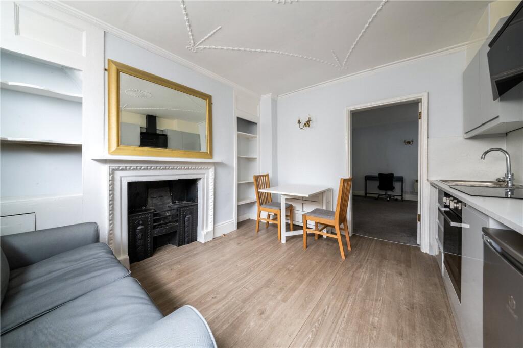 Main image of property: Claverton Buildings