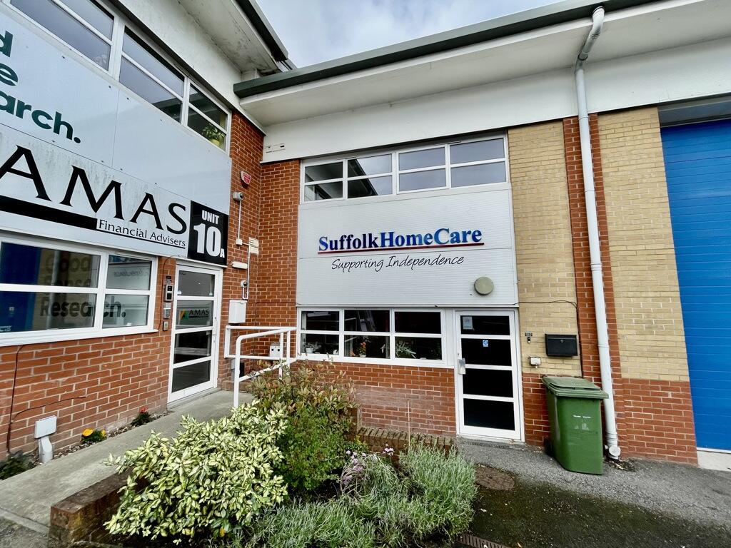 Main image of property: 11 Brunel Business Court Eastern Way, Bury St. Edmunds, Suffolk, IP32 7AB