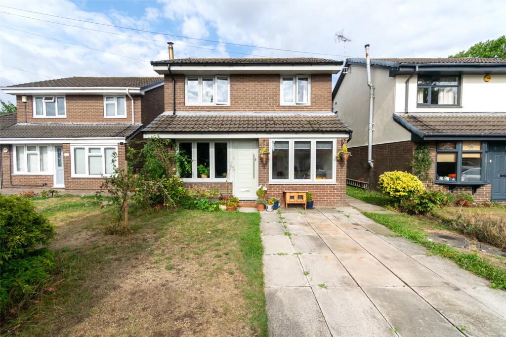 Main image of property: Worleston Close, Middlewich