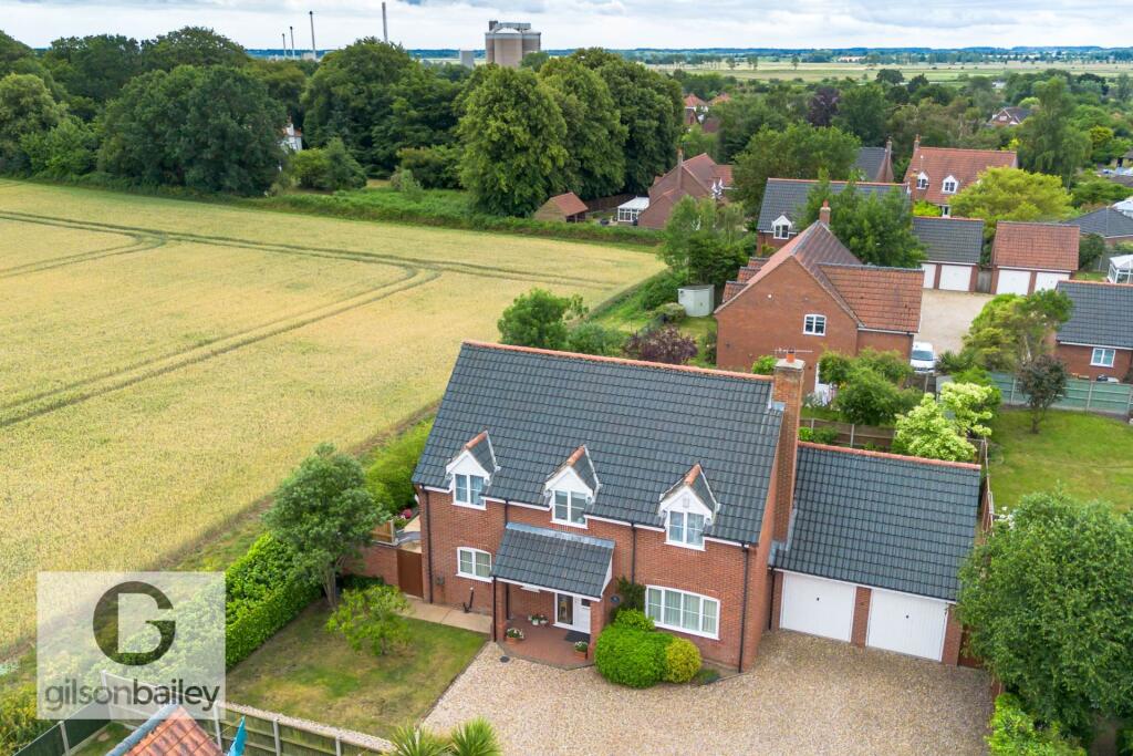 Main image of property: Broadland Views, Cantley