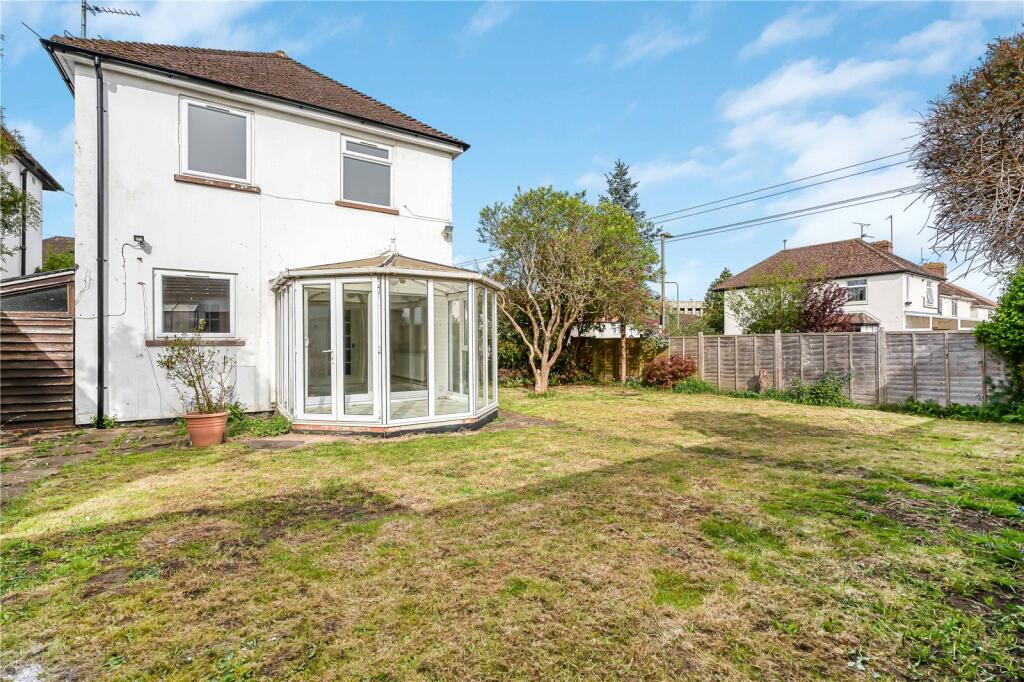 Main image of property: CROWELL ROAD, OXFORD, OX4