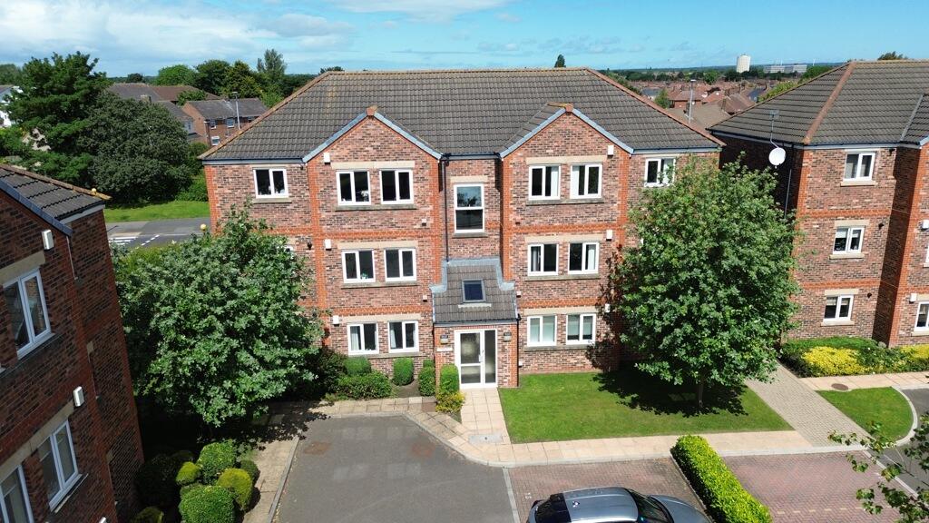 Main image of property: Wimbledon House, Headingley House & Synthonia Hous, Monksfield, Billingham, Durham, TS23 1FF