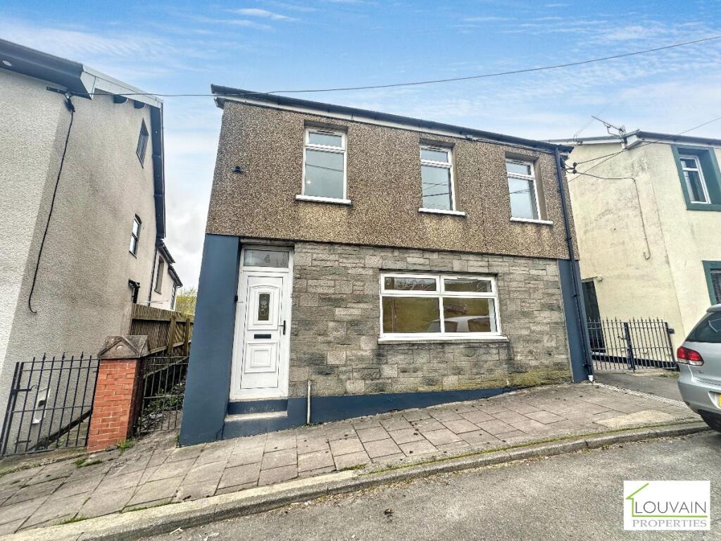 Main image of property: Brynteg Crescent, Rhymney