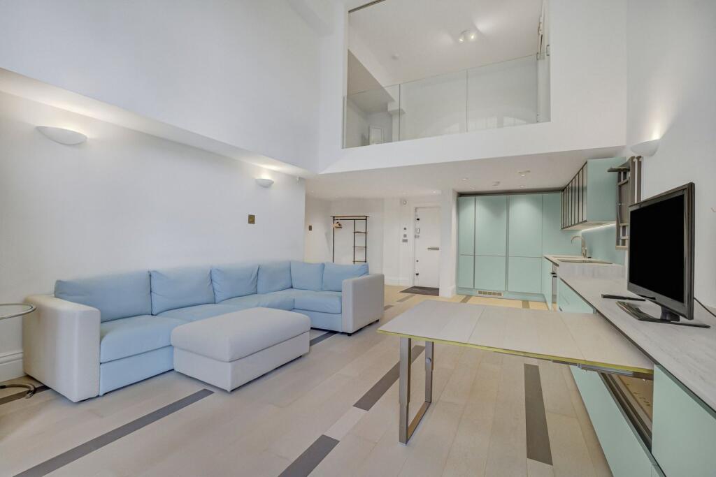 Main image of property: Battersea Park Road, London, SW11