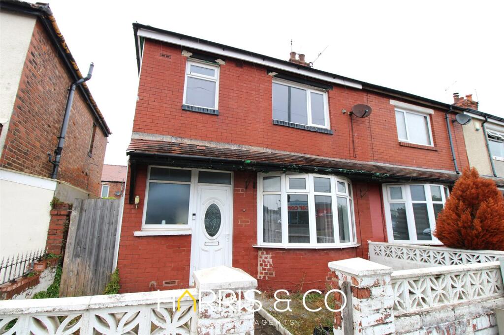 Main image of property: Radcliffe Road, Fleetwood, FY7