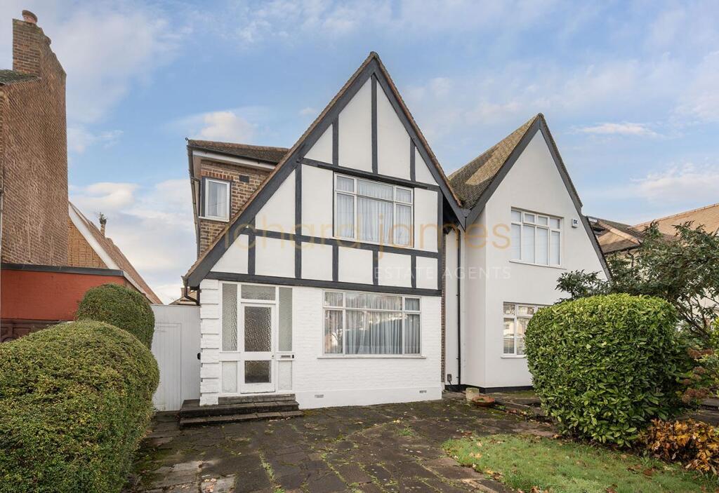 Main image of property: Devonshire Road, Mill Hill, NW7