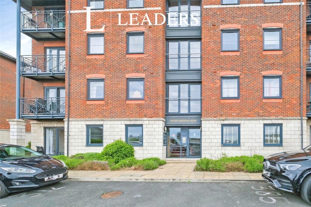 Main image of property: Waterloo Road, Liverpool, Merseyside