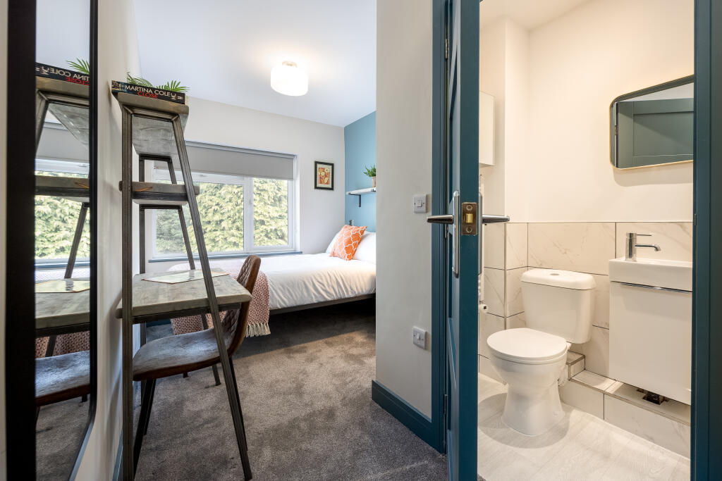 Main image of property: Borrowmead Road