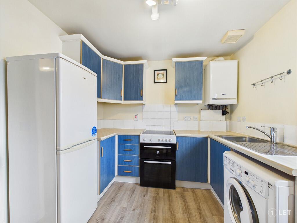 Apartment in Edinburgh, Wester Hailes - More