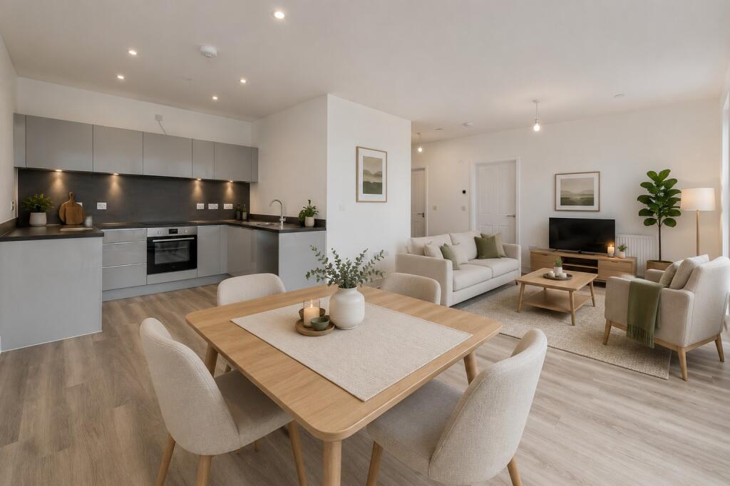 Apartment in Bristol - View 5