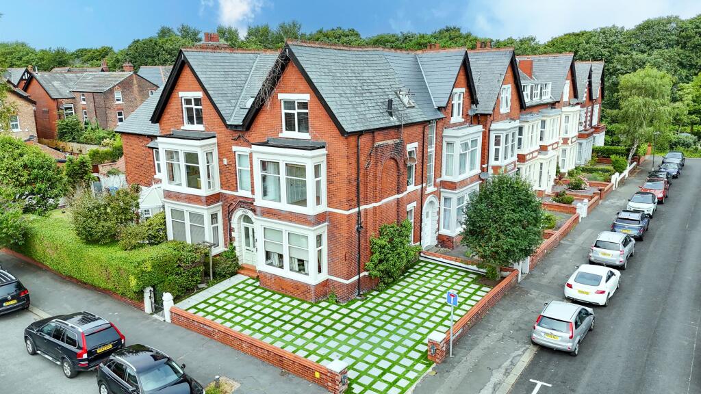 Main image of property: Upper Westby Street, Lytham St. Annes, FY8