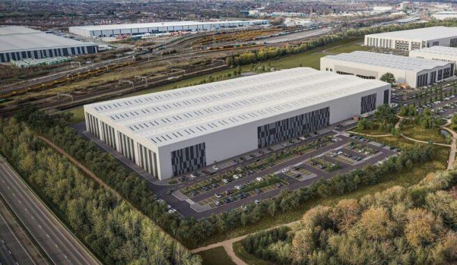 WestonM6, Phase 2 Crewe