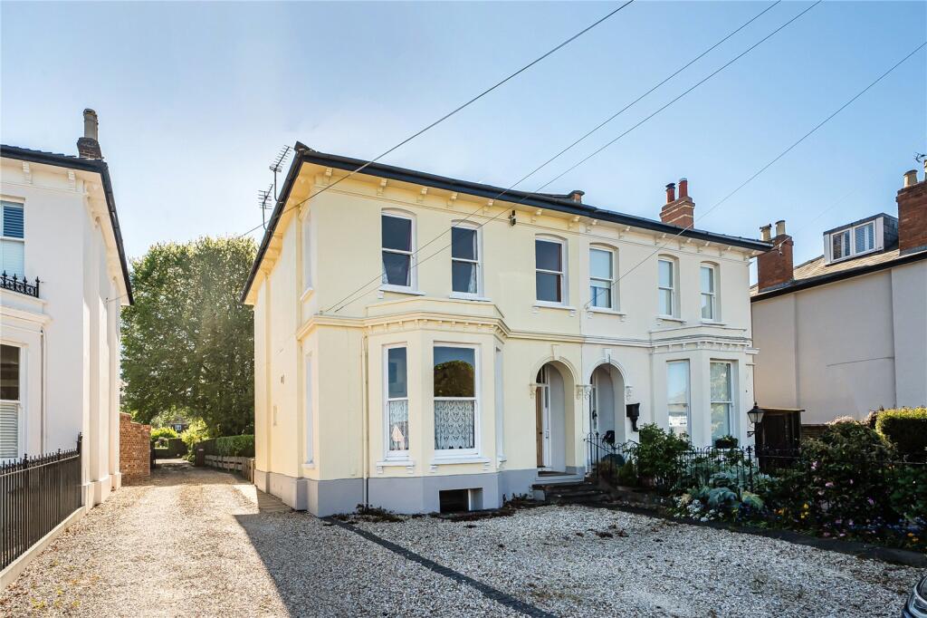 Main image of property: Hales Road, Cheltenham, GL52