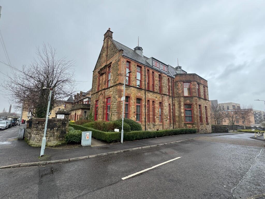 Main image of property: Coplaw Court,Glasgow,G42