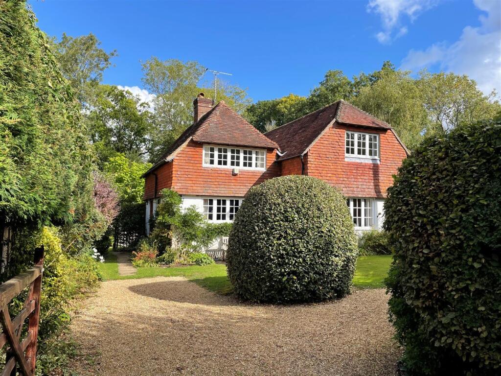 Main image of property: Steep