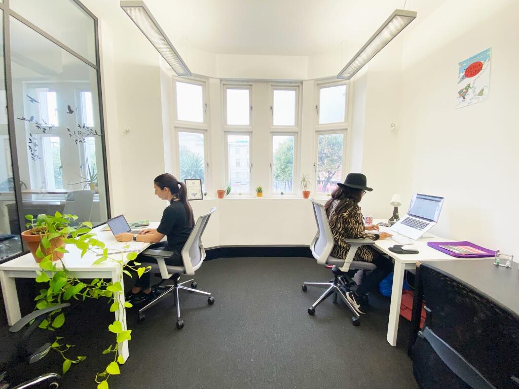 Medium Office