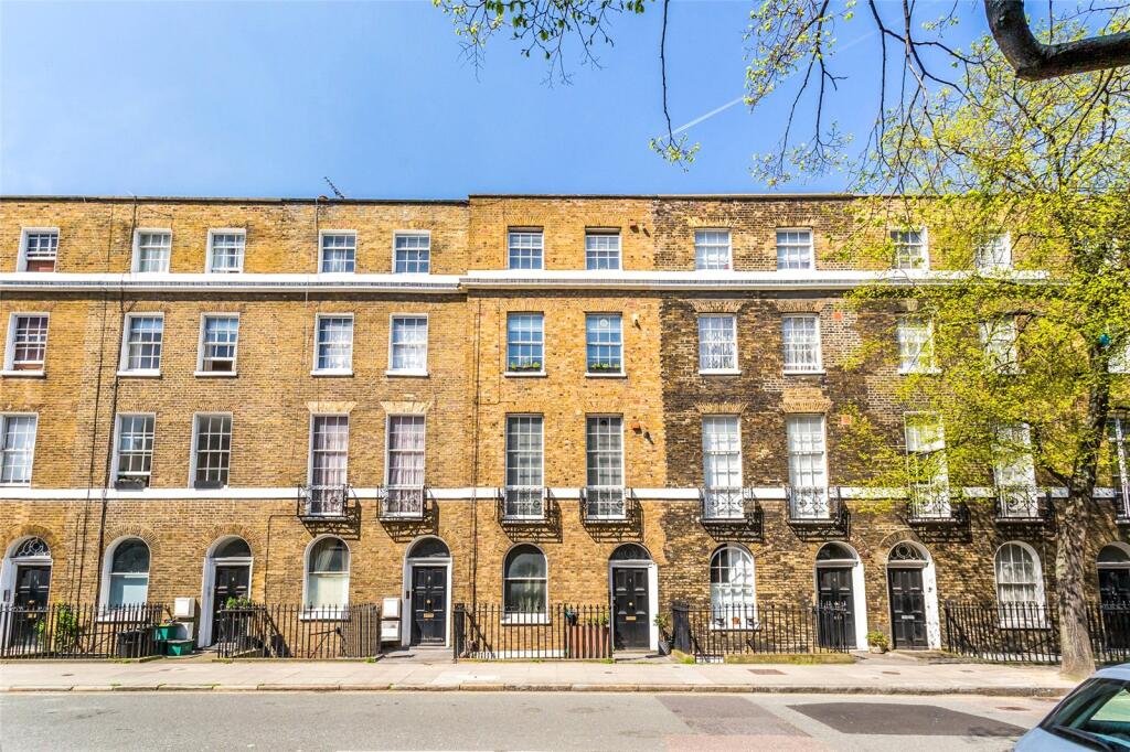Main image of property: Calthorpe Street, London