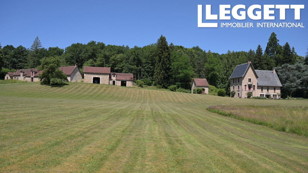 Main image of property: Limousin, Corrèze, Condat-Sur-Ganaveix