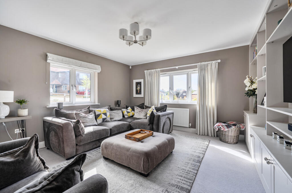 House in Hart, Crondall - View 5