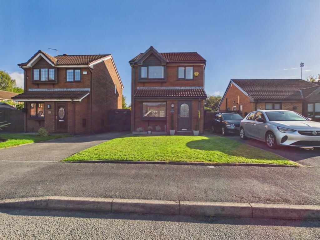 Main image of property: Churchfields, Audenshaw, Manchester, M34 5HZ