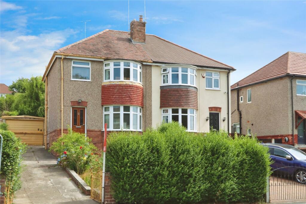 Main image of property: Charnock Dale Road, Sheffield, South Yorkshire, S12