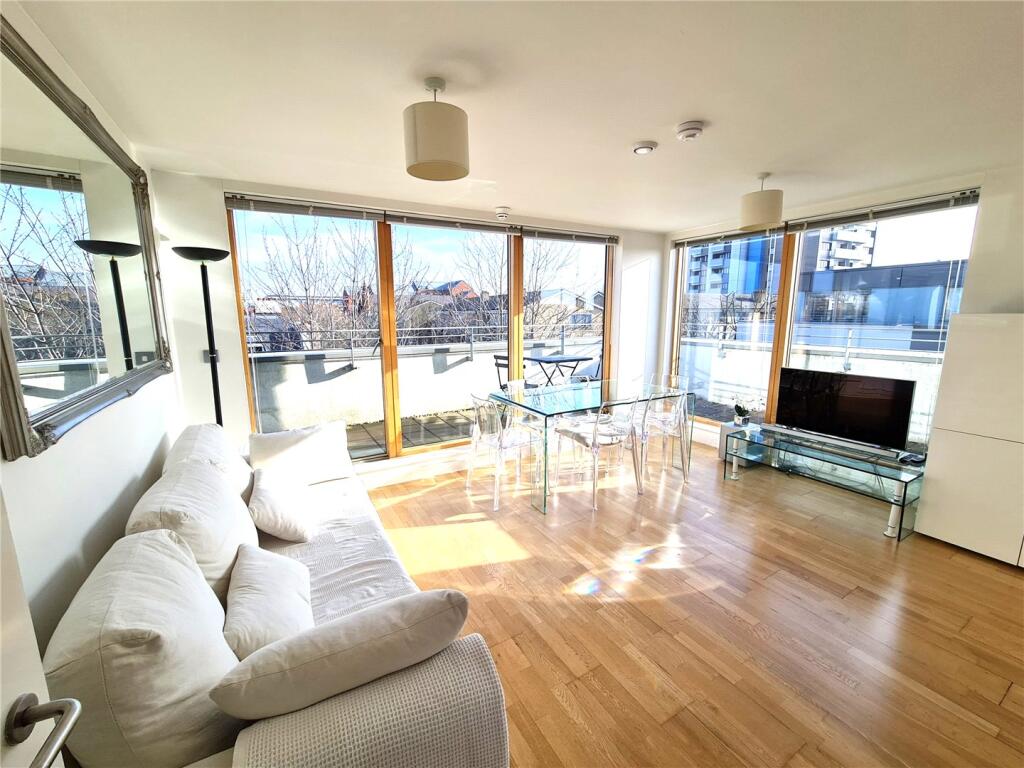 Main image of property: Southern Row, London, W10